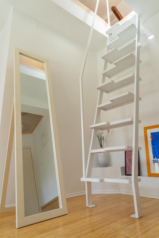 Cool Attic Apartment Marina Сплит Экстерьер фото