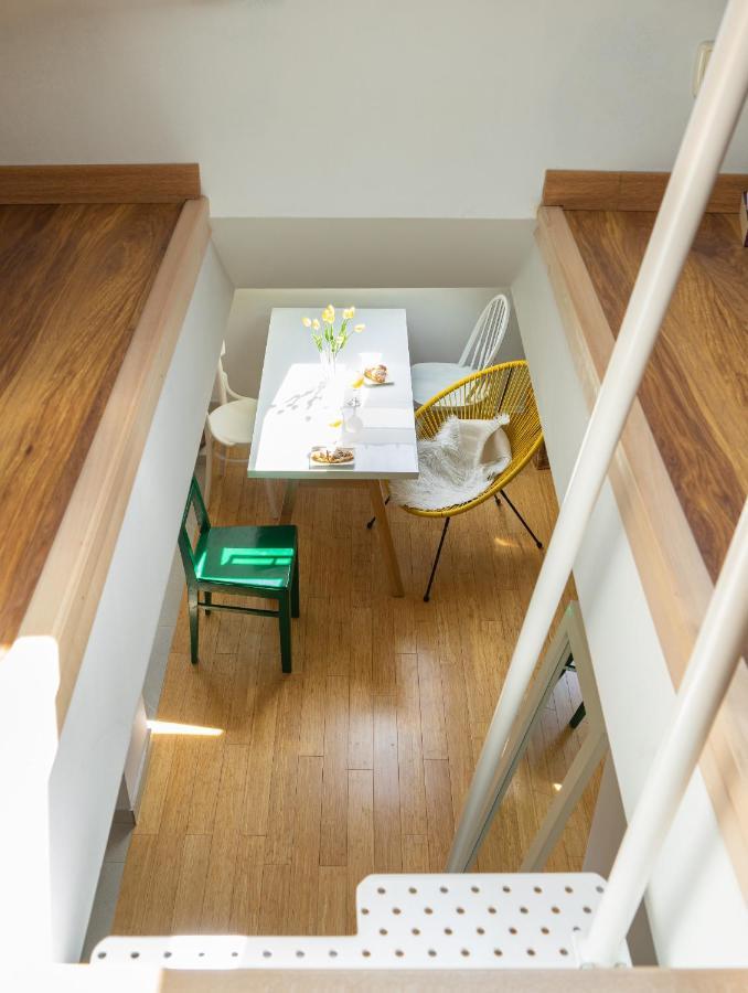 Cool Attic Apartment Marina Сплит Экстерьер фото