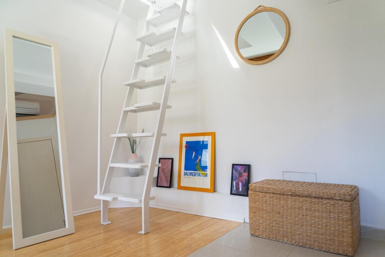 Cool Attic Apartment Marina Сплит Экстерьер фото